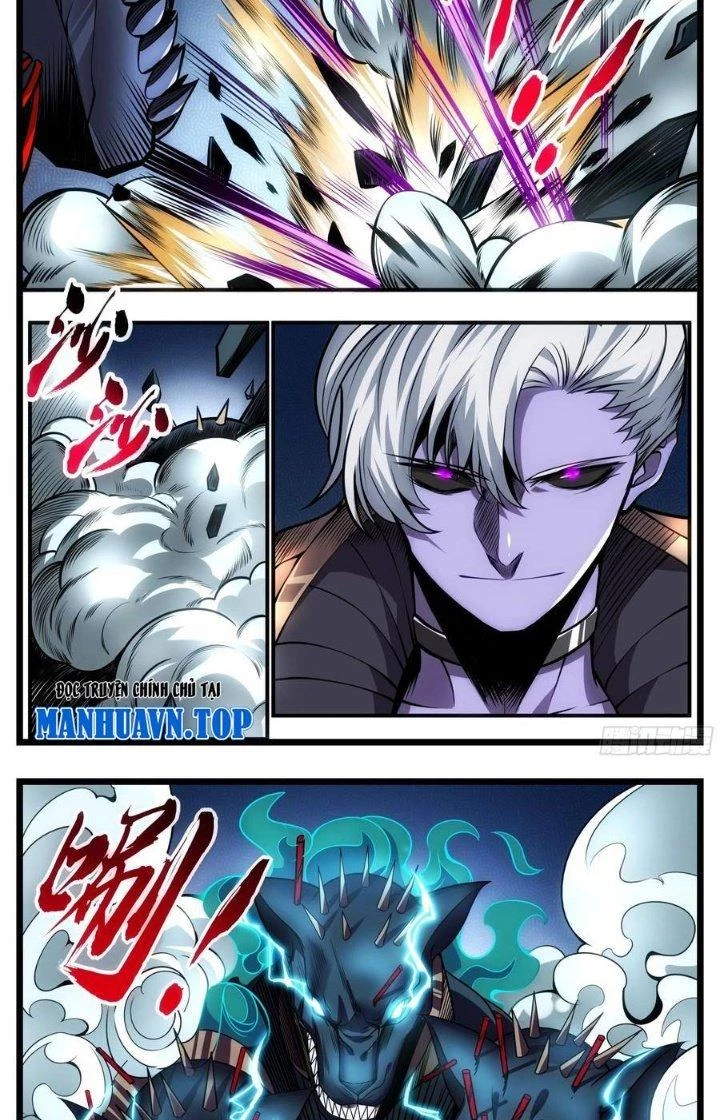Thực Linh Vương Chapter 71 - 11