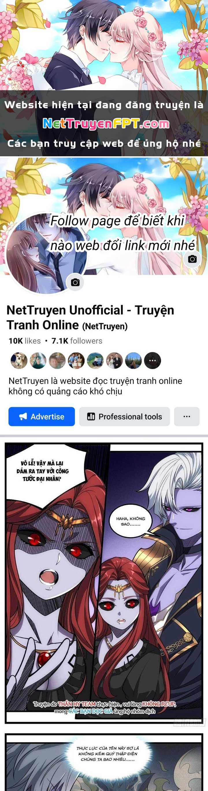 Thực Linh Vương Chapter 72 - 1