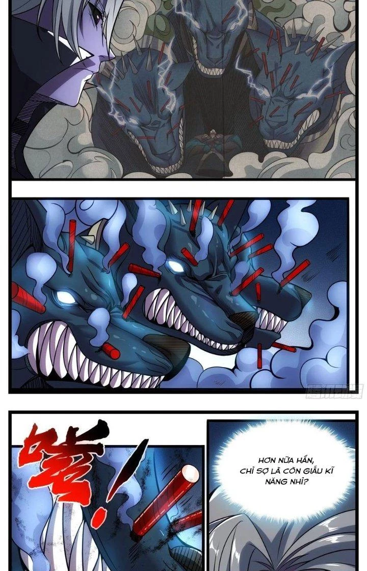 Thực Linh Vương Chapter 72 - 2