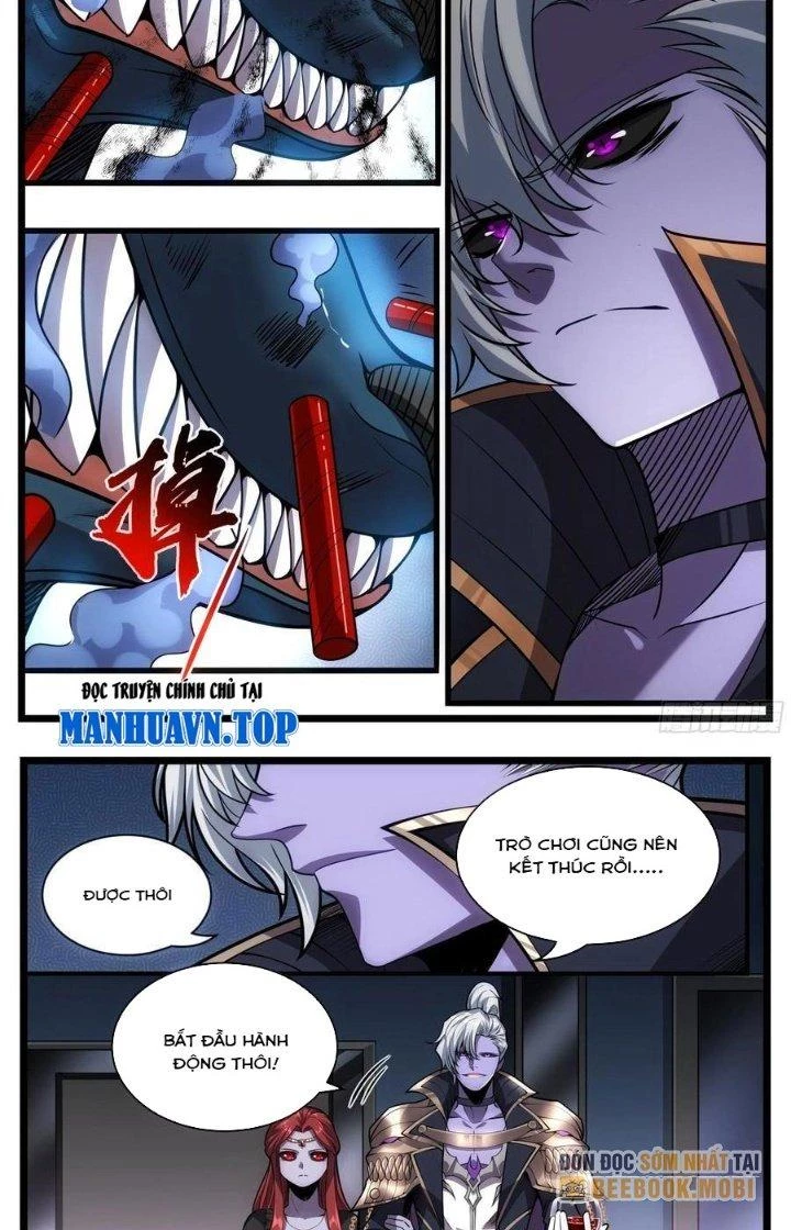 Thực Linh Vương Chapter 72 - 3