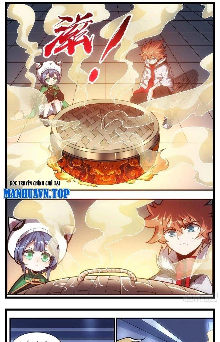Thực Linh Vương Chapter 72 - 5