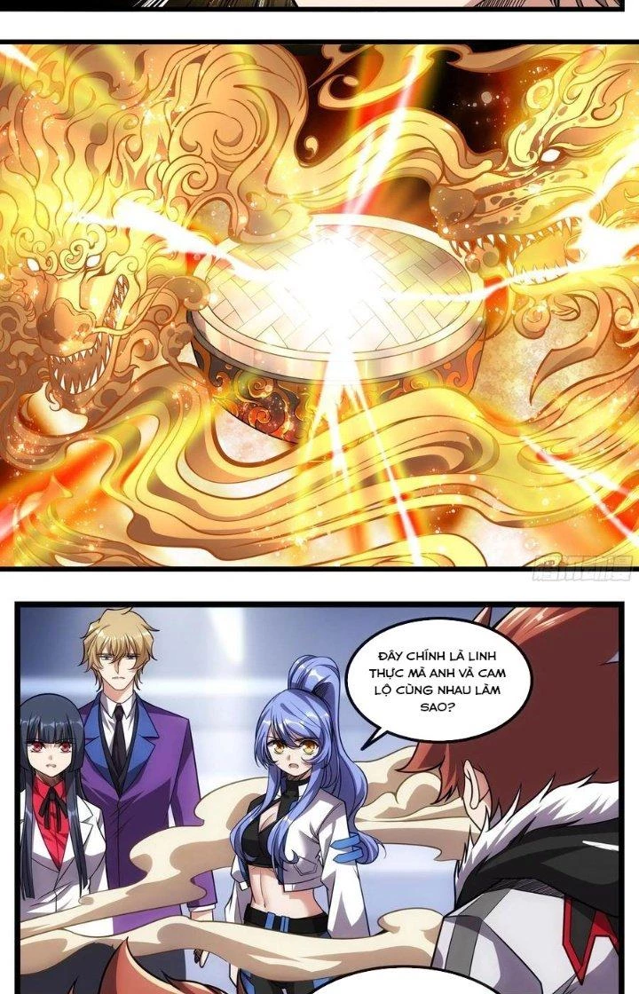 Thực Linh Vương Chapter 72 - 8