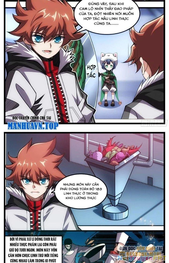 Thực Linh Vương Chapter 72 - 9