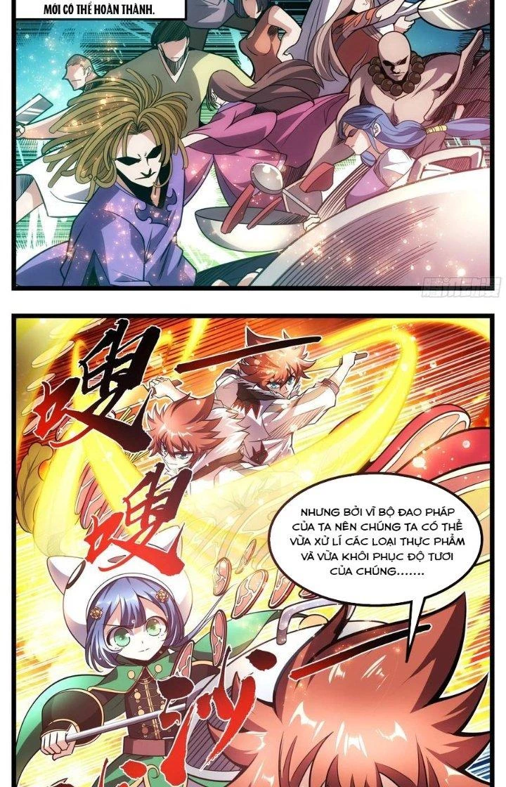 Thực Linh Vương Chapter 72 - 10