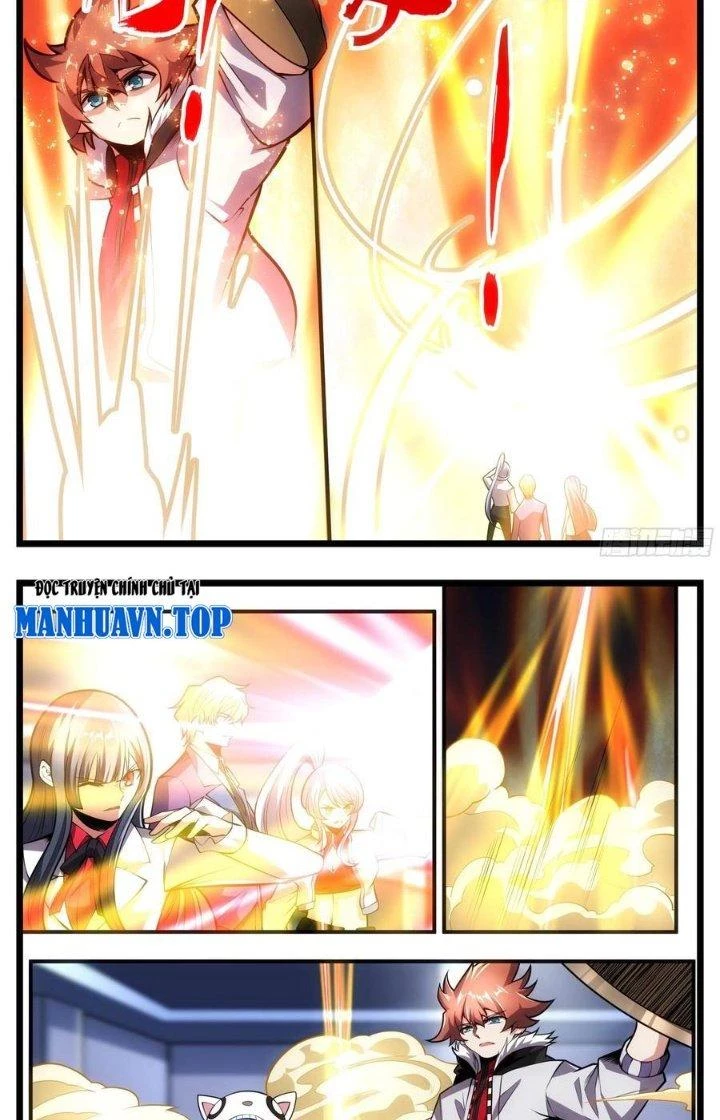Thực Linh Vương Chapter 73 - 4