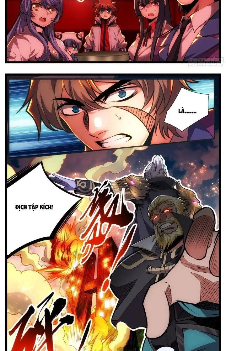 Thực Linh Vương Chapter 73 - 7