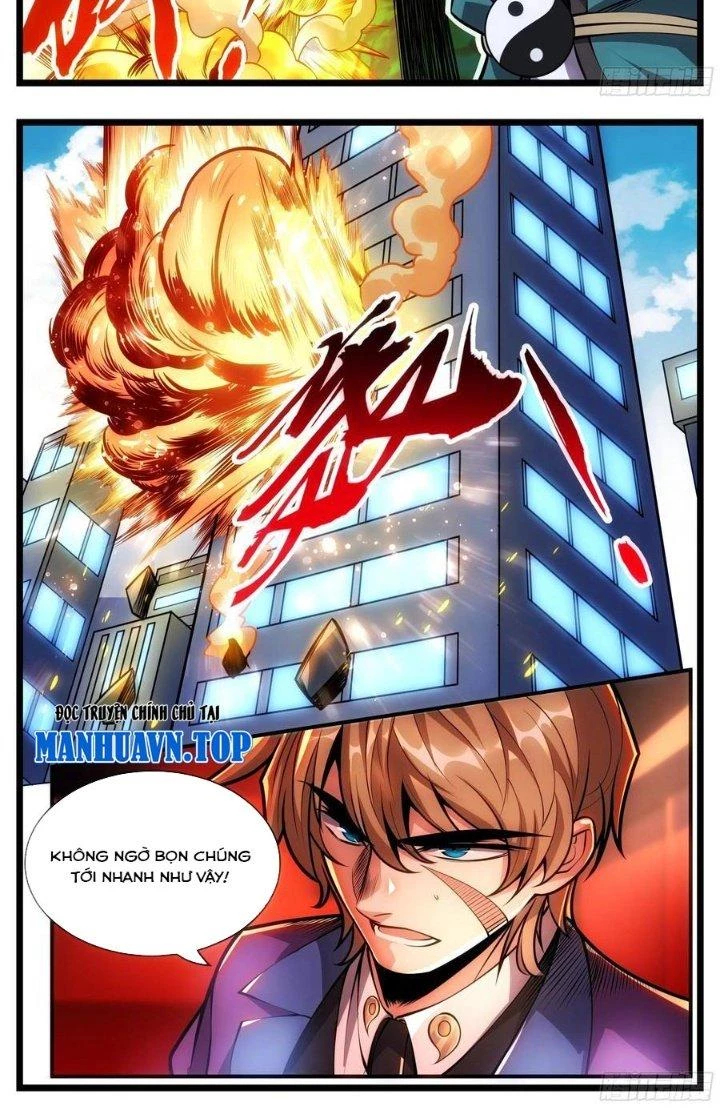 Thực Linh Vương Chapter 73 - 8