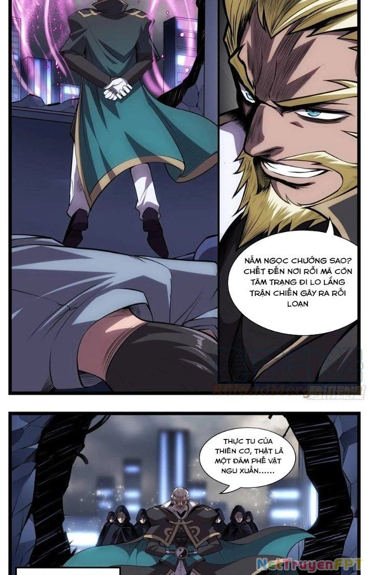 Thực Linh Vương Chapter 74 - 2