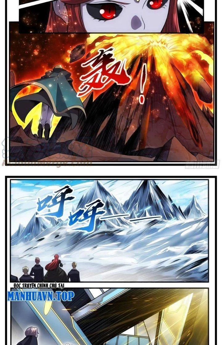 Thực Linh Vương Chapter 74 - 4