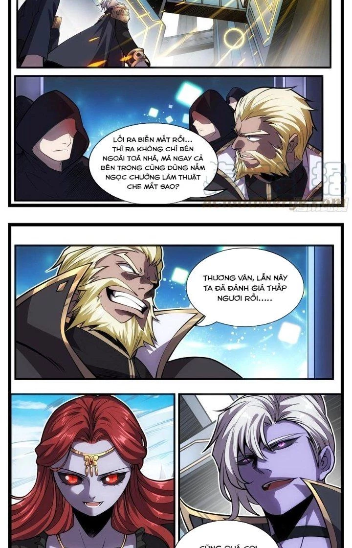 Thực Linh Vương Chapter 74 - 5
