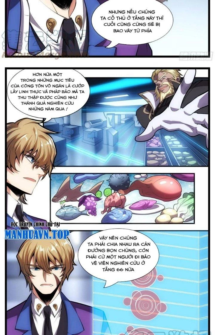 Thực Linh Vương Chapter 74 - 7