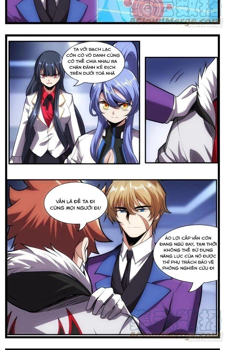Thực Linh Vương Chapter 74 - 8