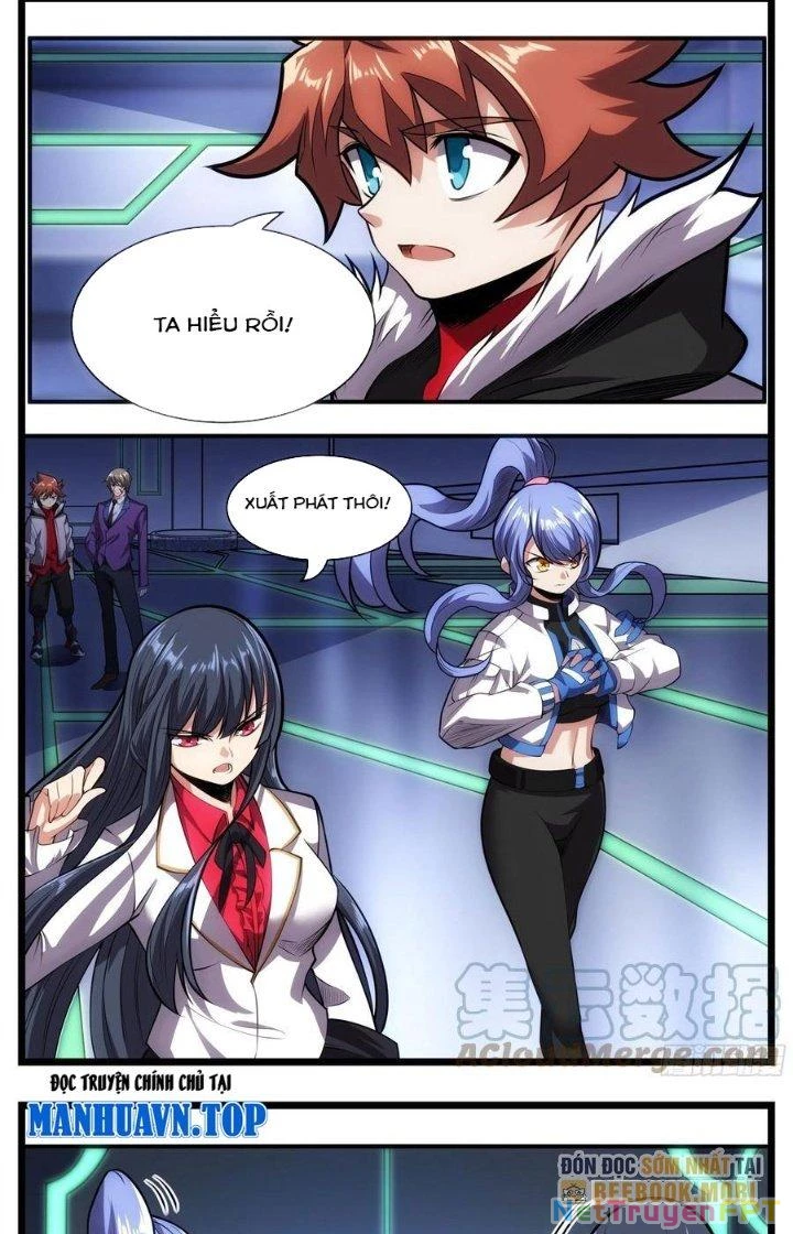 Thực Linh Vương Chapter 74 - 9