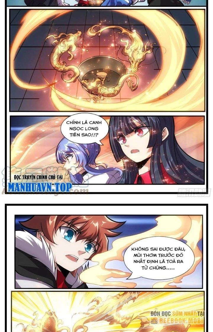 Thực Linh Vương Chapter 75 - 3