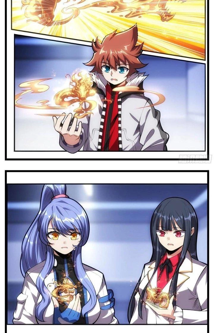 Thực Linh Vương Chapter 75 - 4