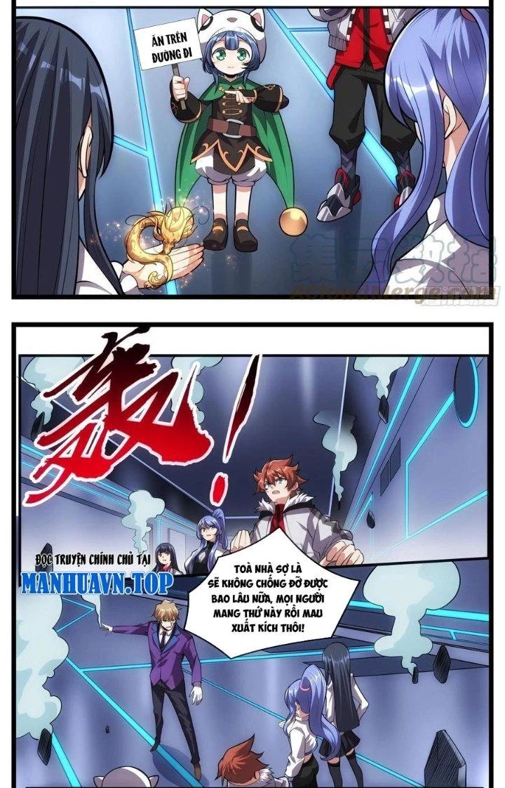 Thực Linh Vương Chapter 75 - 5