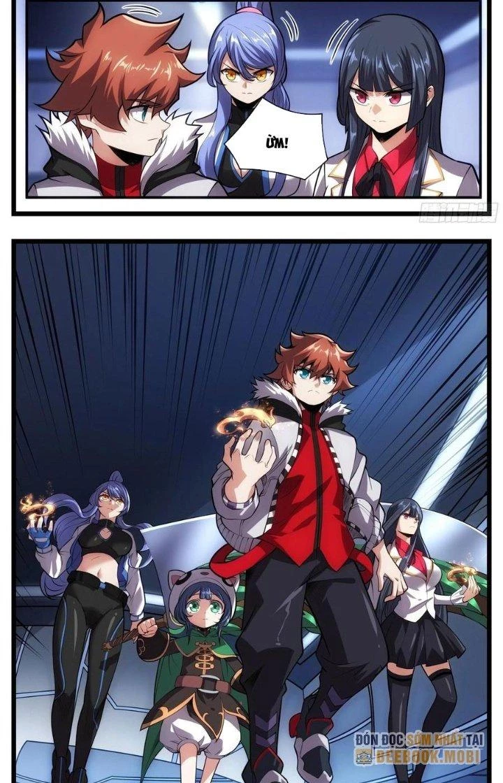 Thực Linh Vương Chapter 75 - 6