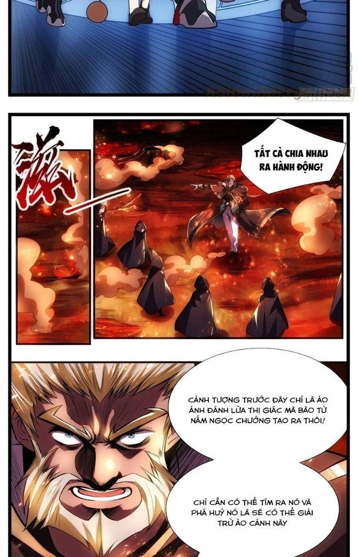 Thực Linh Vương Chapter 75 - 7