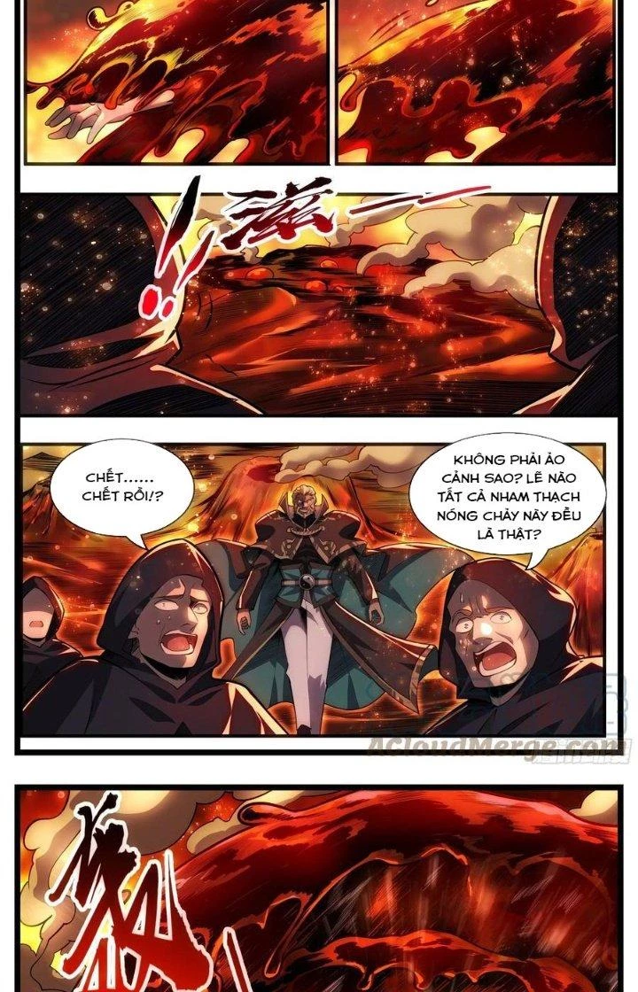 Thực Linh Vương Chapter 75 - 10