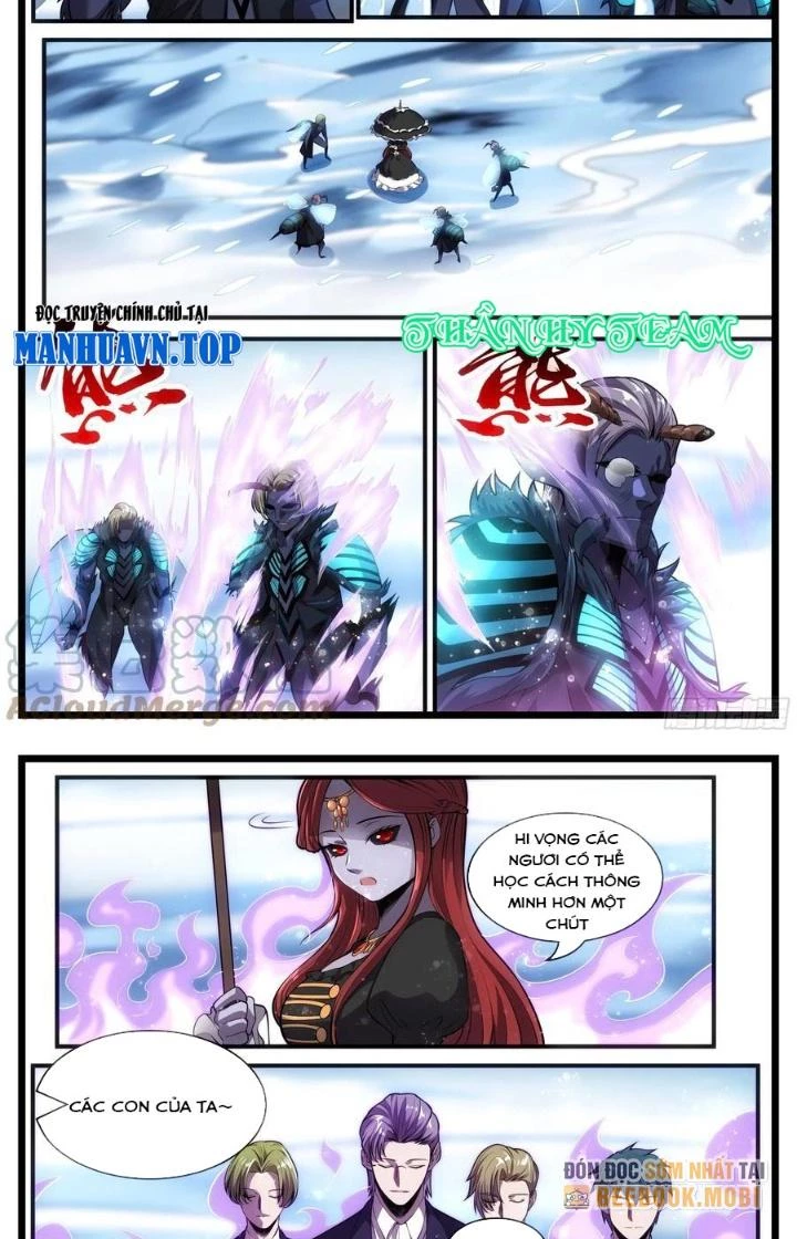 Thực Linh Vương Chapter 77 - 3