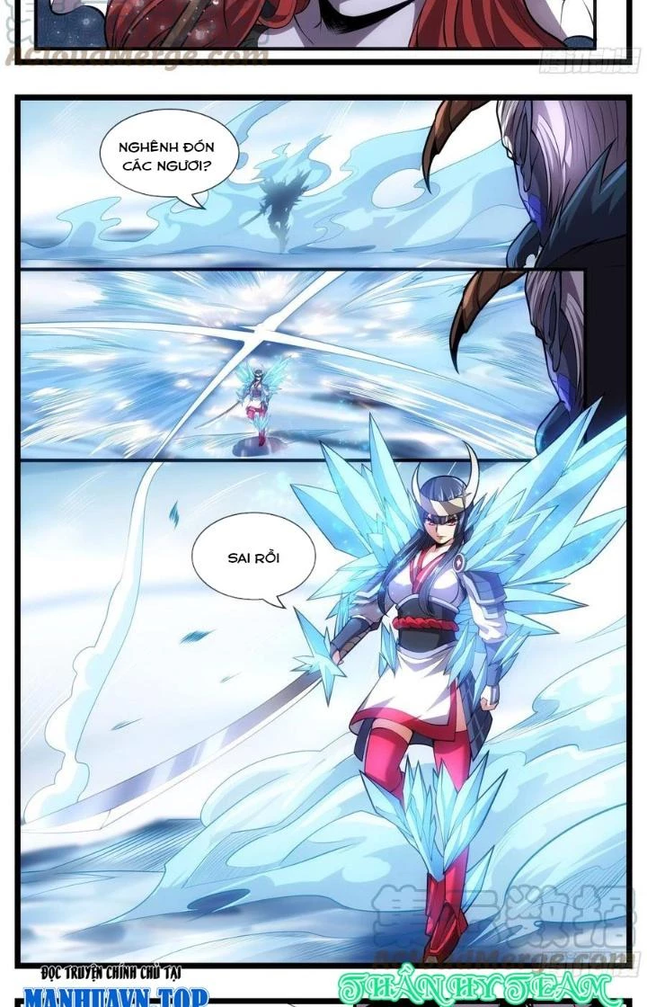 Thực Linh Vương Chapter 77 - 8