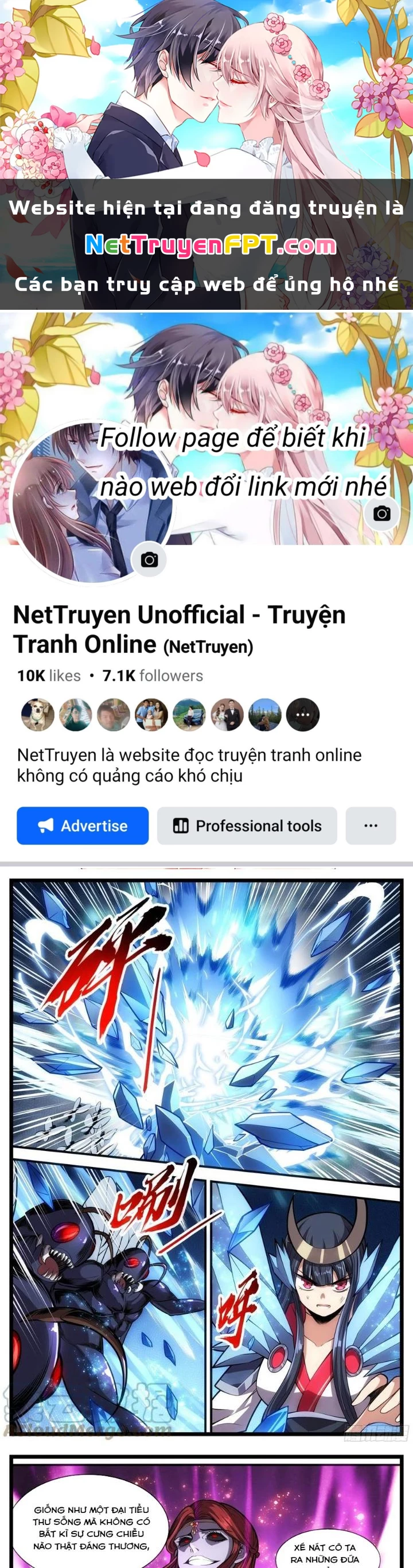 Thực Linh Vương Chapter 79 - 1