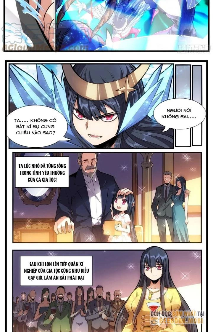 Thực Linh Vương Chapter 79 - 3