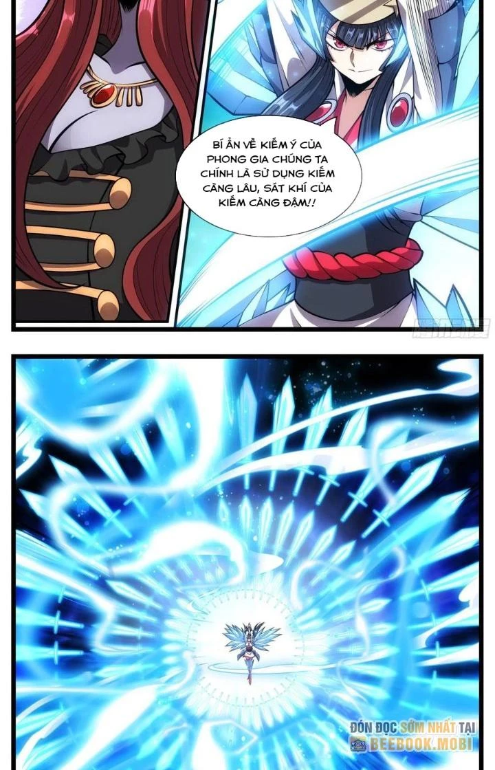 Thực Linh Vương Chapter 79 - 9