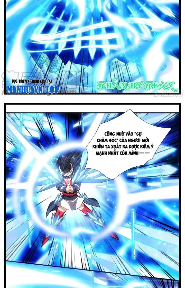 Thực Linh Vương Chapter 79 - 10