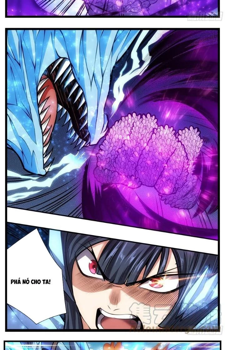 Thực Linh Vương Chapter 80 - 4