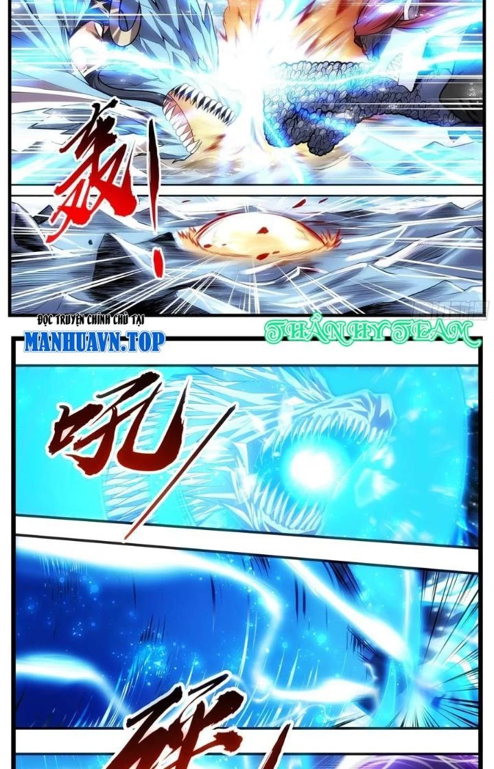 Thực Linh Vương Chapter 80 - 5