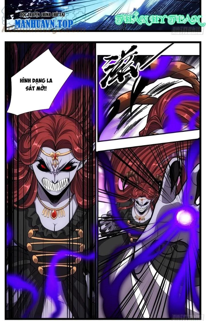 Thực Linh Vương Chapter 80 - 8