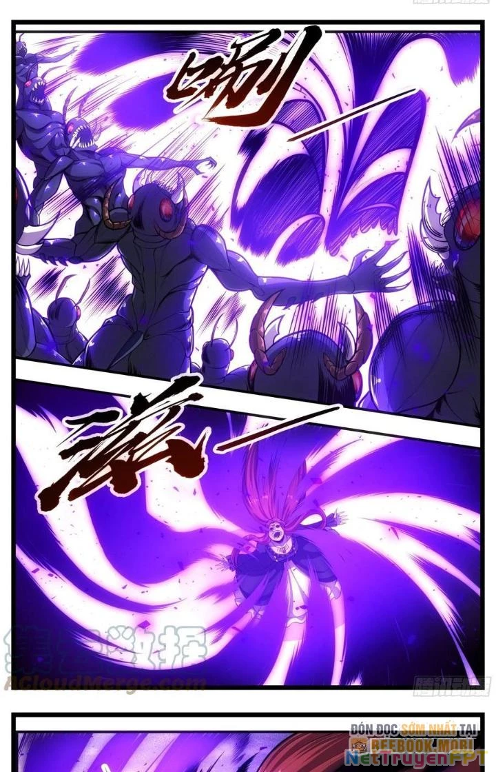 Thực Linh Vương Chapter 80 - 9