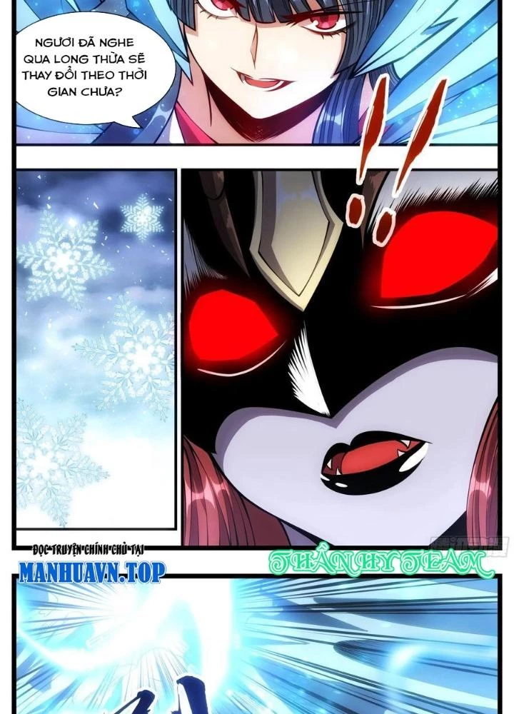 Thực Linh Vương Chapter 81 - 3