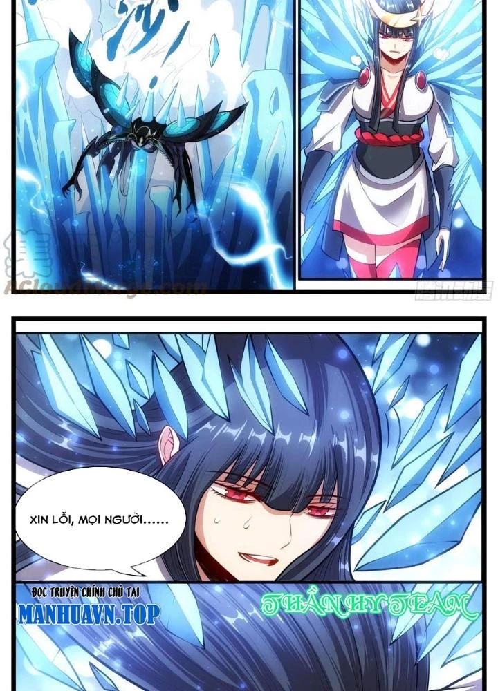 Thực Linh Vương Chapter 81 - 9