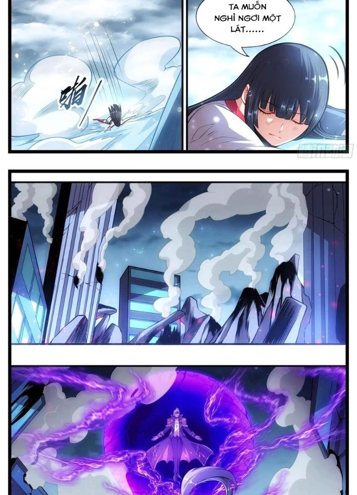 Thực Linh Vương Chapter 81 - 11