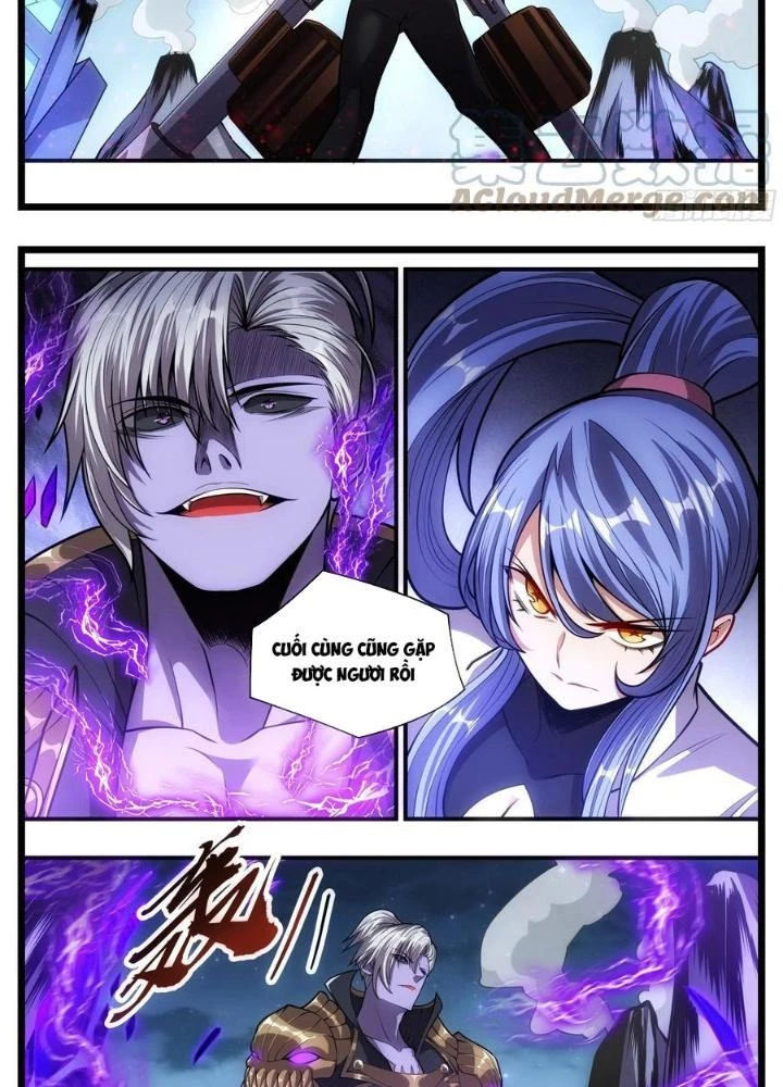 Thực Linh Vương Chapter 81 - 13