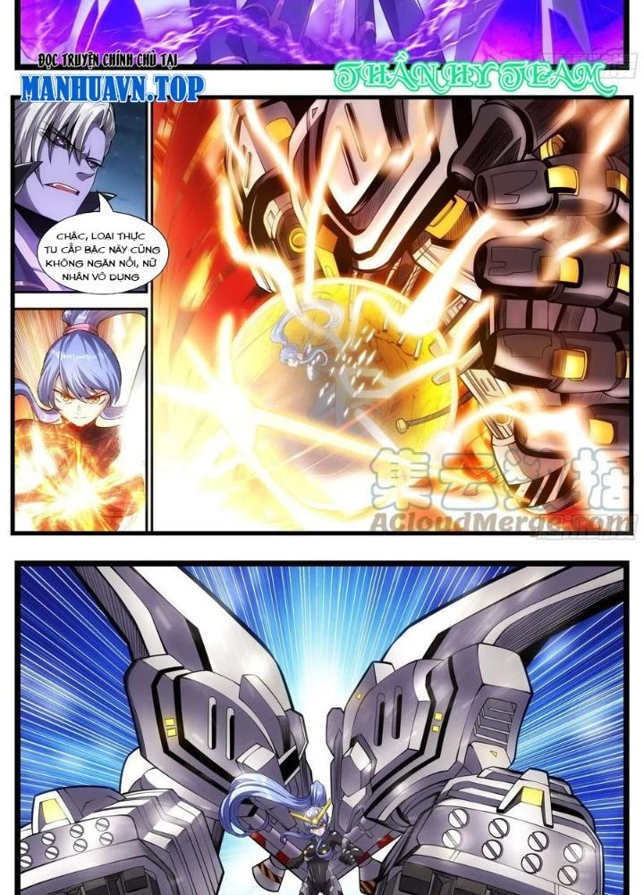 Thực Linh Vương Chapter 81 - 15
