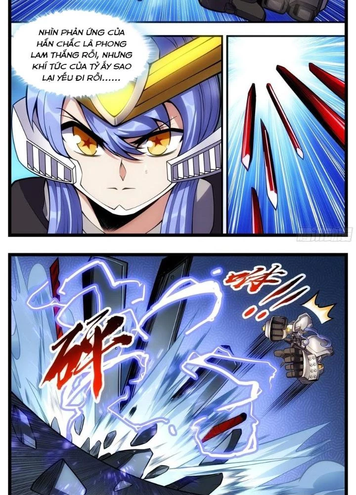 Thực Linh Vương Chapter 81 - 17