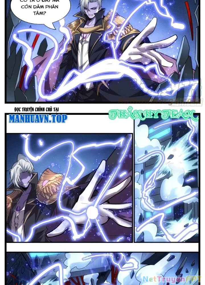 Thực Linh Vương Chapter 81 - 19