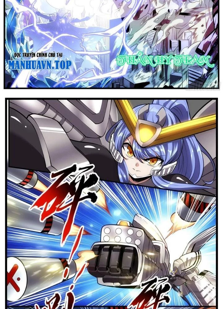 Thực Linh Vương Chapter 82 - 3