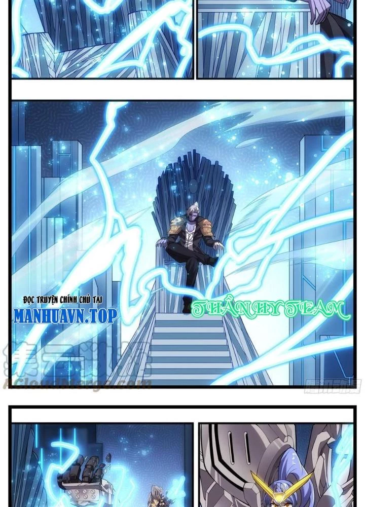 Thực Linh Vương Chapter 83 - 3