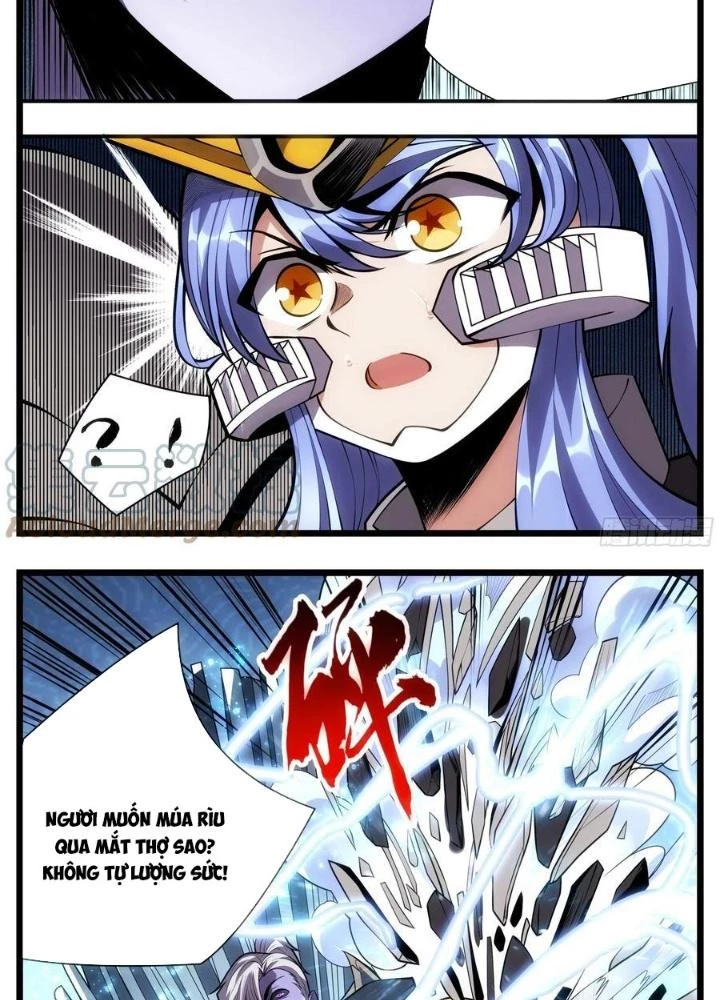 Thực Linh Vương Chapter 83 - 7