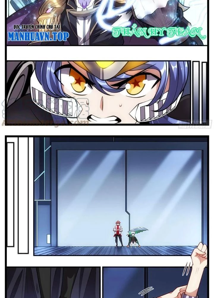 Thực Linh Vương Chapter 83 - 9