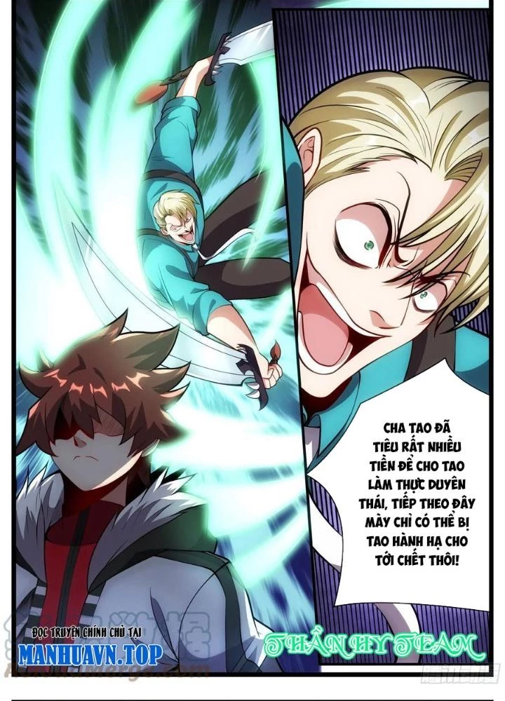 Thực Linh Vương Chapter 83 - 17