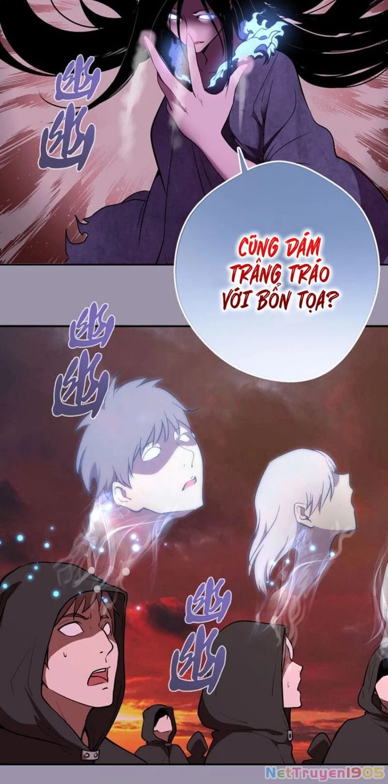 Cao Đẳng Linh Hồn Chapter 53.3 - 9