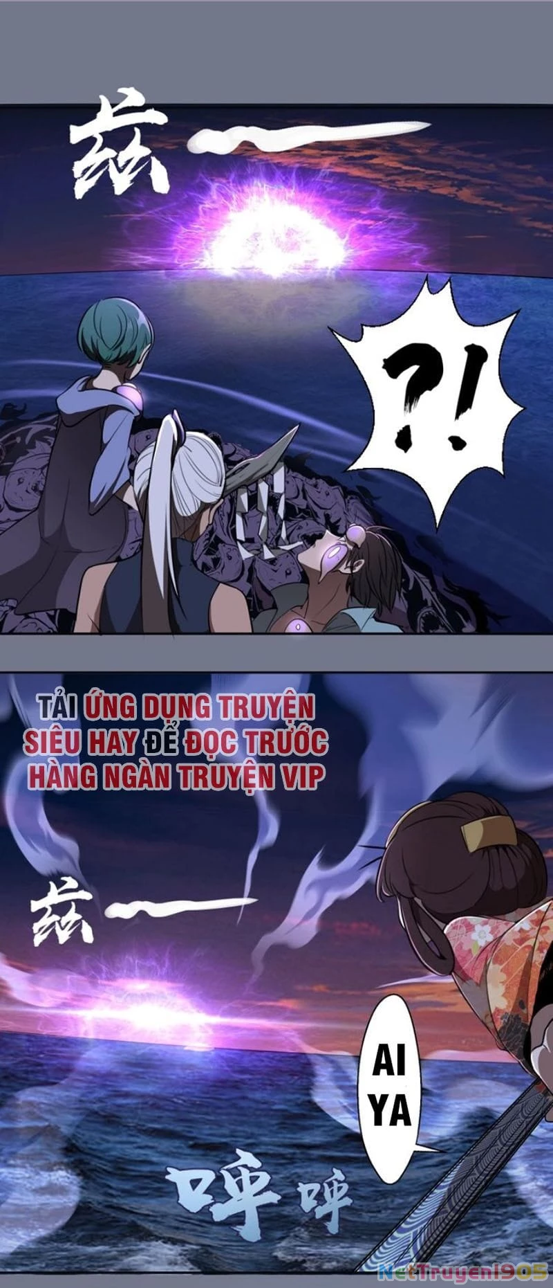 Cao Đẳng Linh Hồn Chapter 53.3 - 24