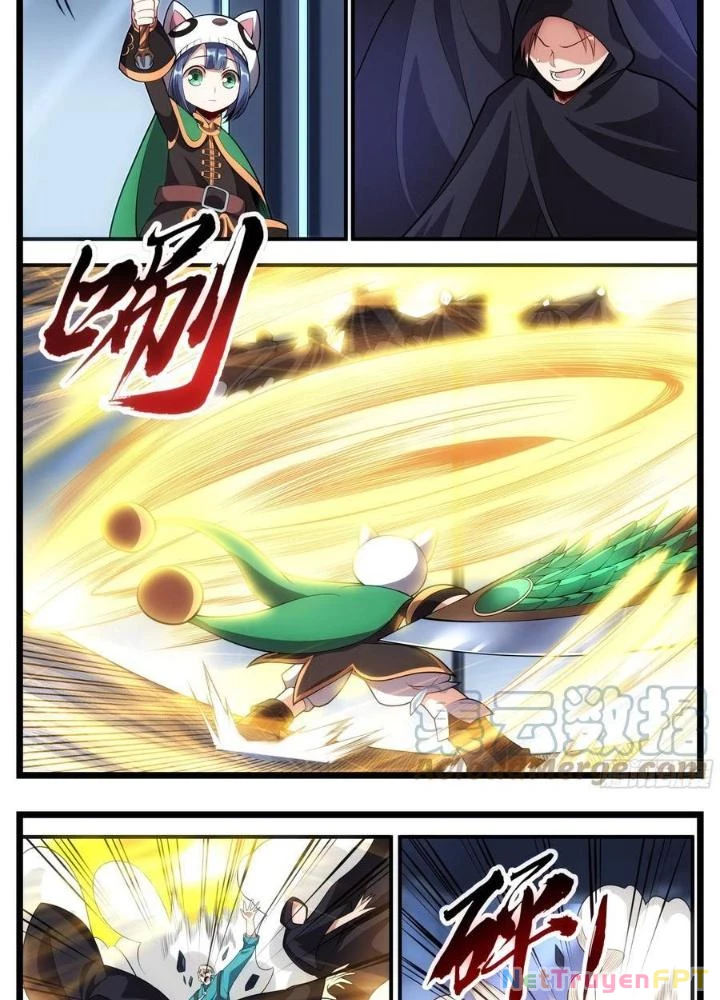 Thực Linh Vương Chapter 84 - 3