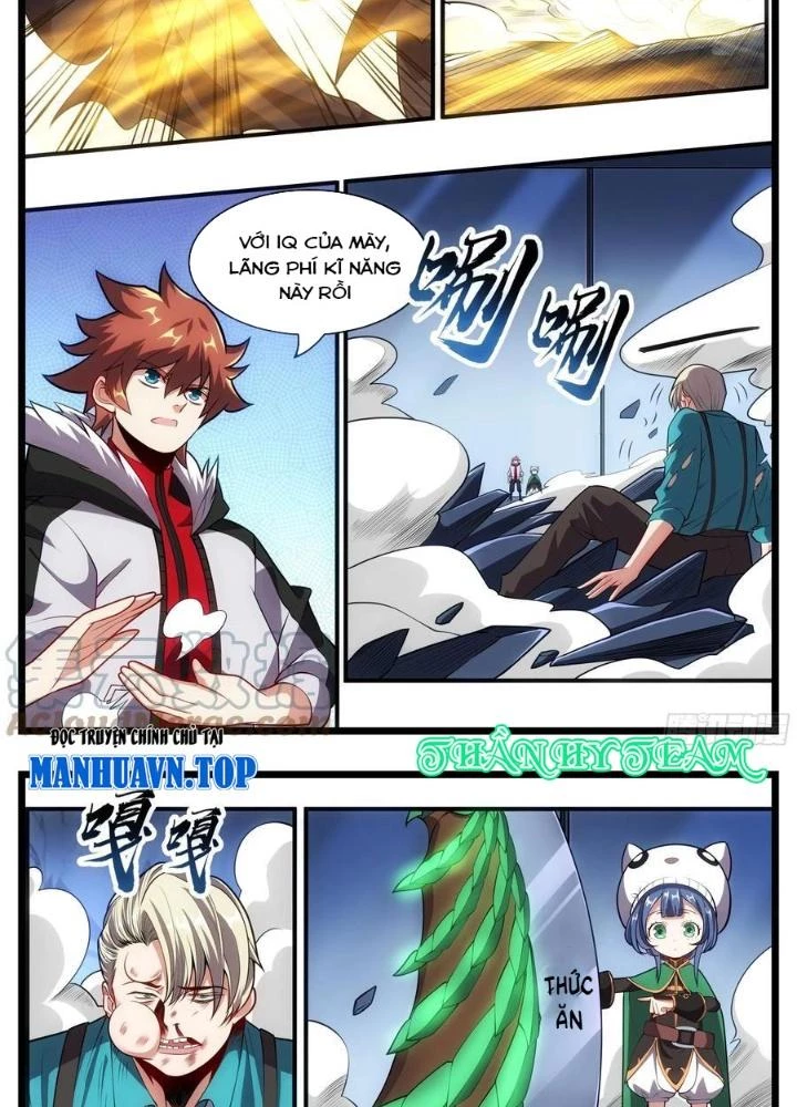 Thực Linh Vương Chapter 84 - 5