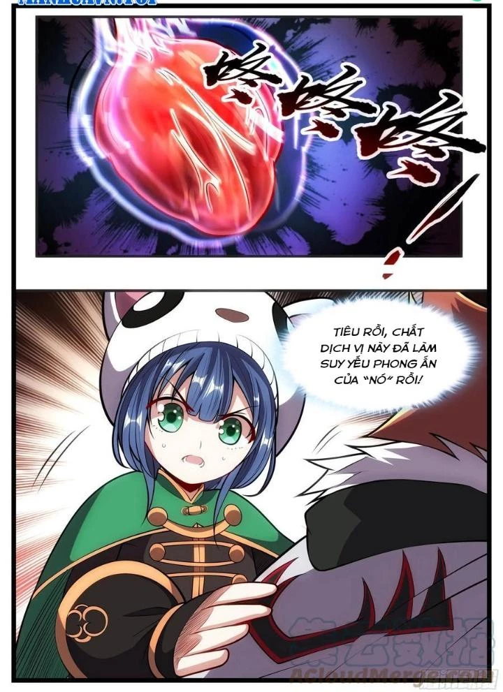 Thực Linh Vương Chapter 84 - 17